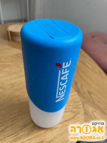 כוס שתיה נספרסו