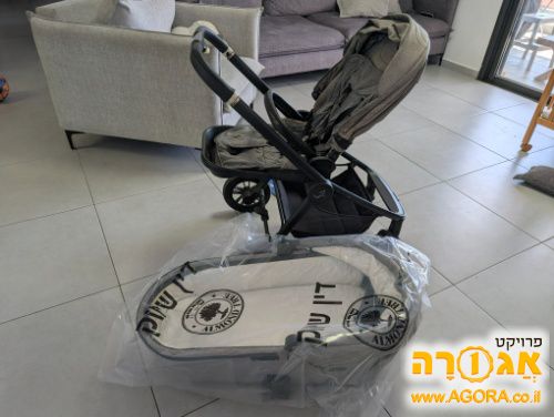 עגלה לתינוק