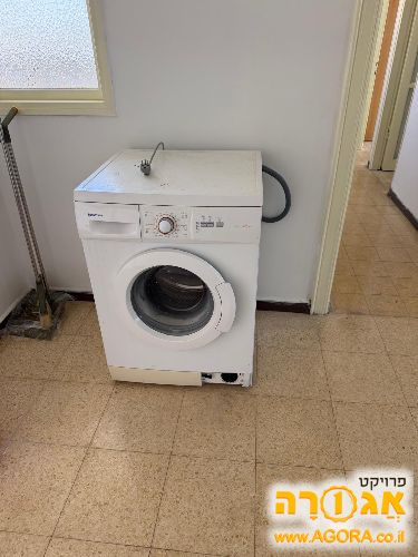 מכונת כביסה