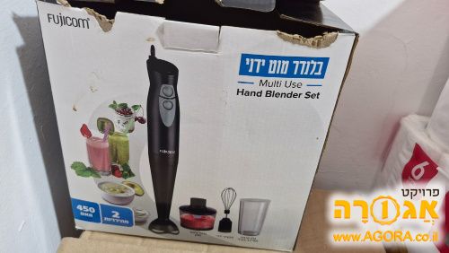 בלנדר מוט מולטי