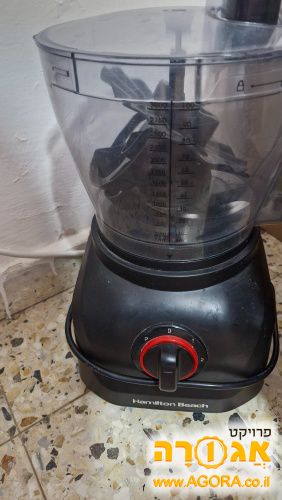 מעבד מזון