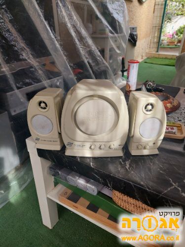 רמקולים למחשב