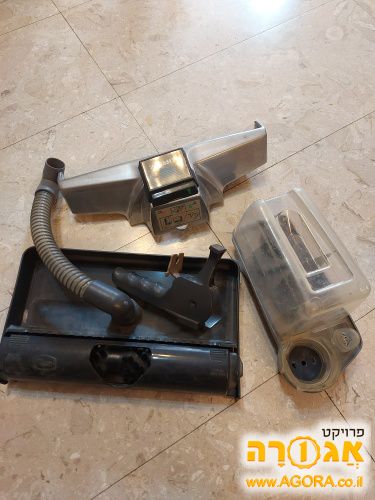 חלקים של קירבי