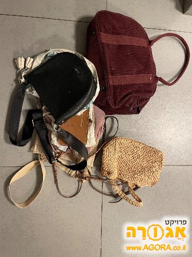 תיקי נשים