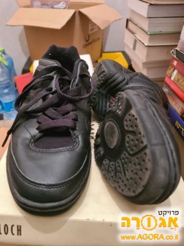 נעלי גאז