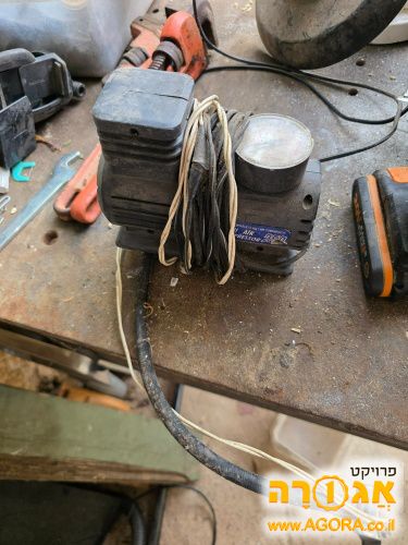 קומפרסור לרכב