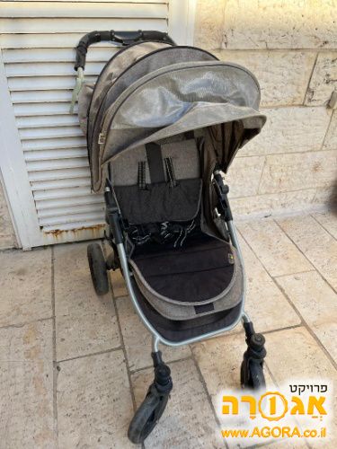 עגלת תינוק