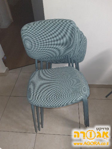 4 כסאות איקאה