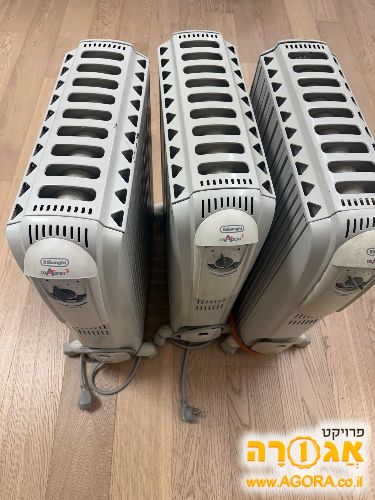 3 רדיאטורים