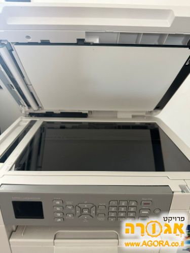 מדפסת משולבת (סורק-פקס)