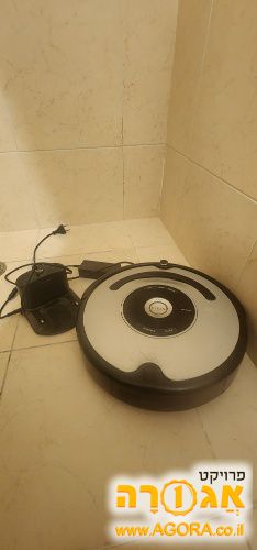 שואב אבק IROBOT