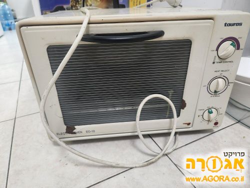 טוסטר אובן קטן