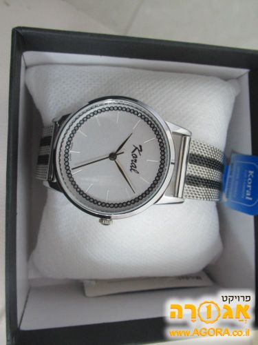 שעון קורל