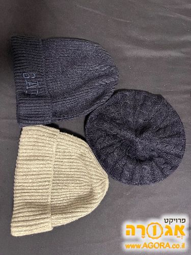 כובעי סריג לנשים