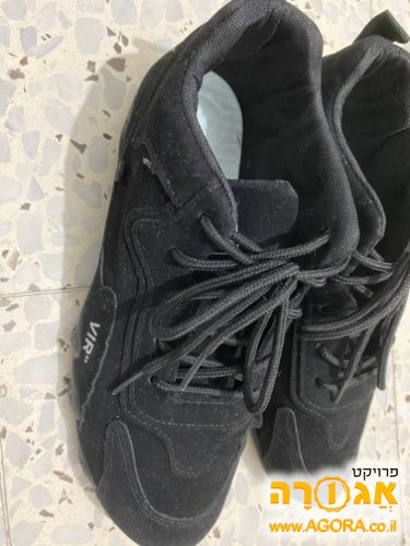 נעלי גבר מידה 43