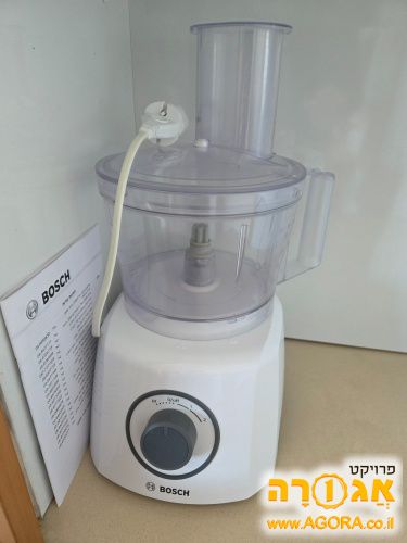 מעבד מזון של מותג בוש