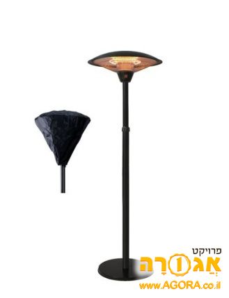 פטריית חימום חוץ 3000w במצב טוב