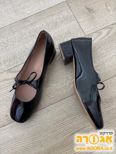 נעלי לק לנשים 1