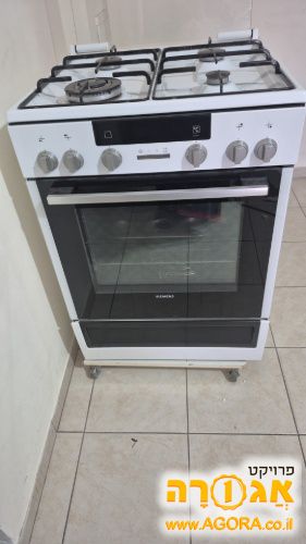 תנור משולב כיריים