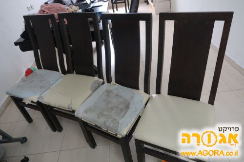כיסאות לפינת אוכל
