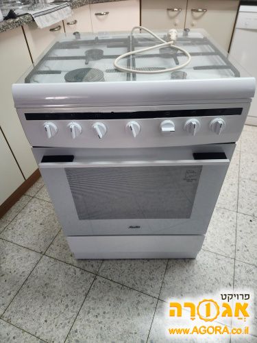 תנור מטבח משולב
