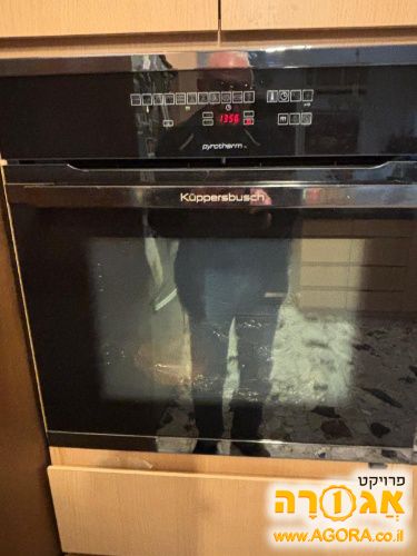 תנור בילד אין