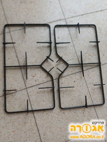 חצובות לגז של חמש להבות