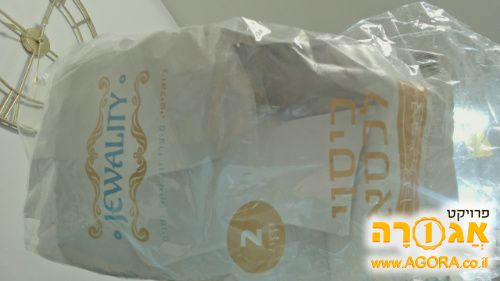 כיסויים לבנים לכסאות - חדש וכמעט חדש