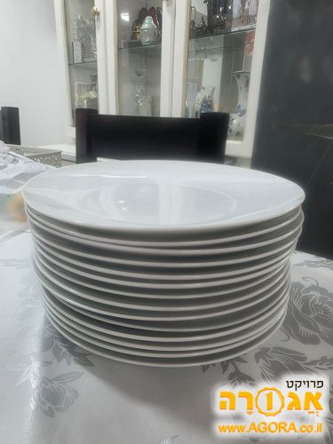 צלחות