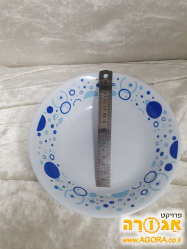 קערת מלמין.חדשה