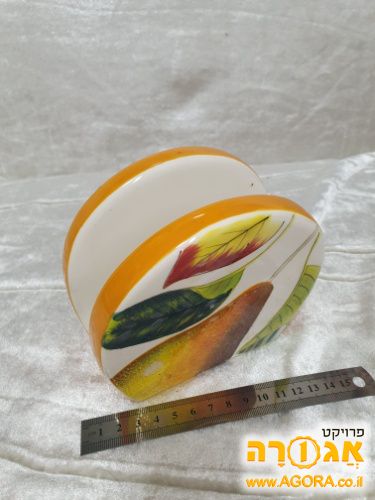 מחזיק מפיות.קרמיקה