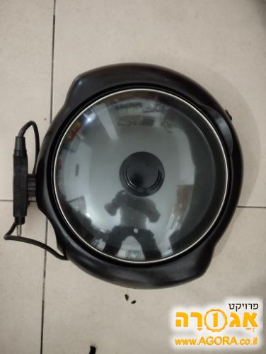 מחבת חשמלי