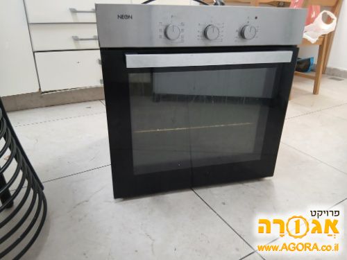 תנור בילד אין