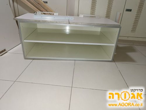 ארון מטבח רחב