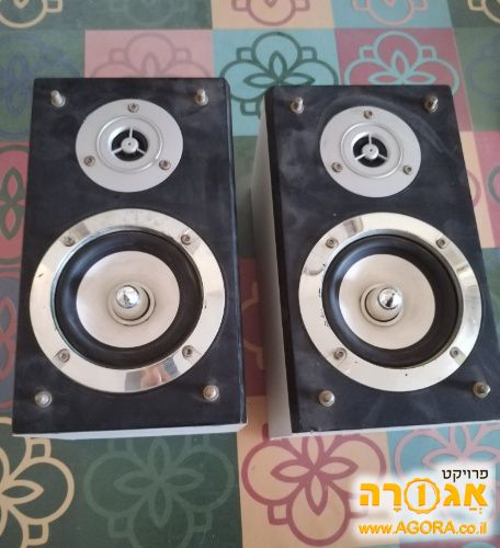 רמקולים
