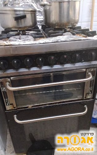 תנור פלוס כיריים