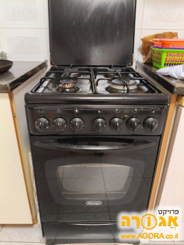 תנור אפיה משולב