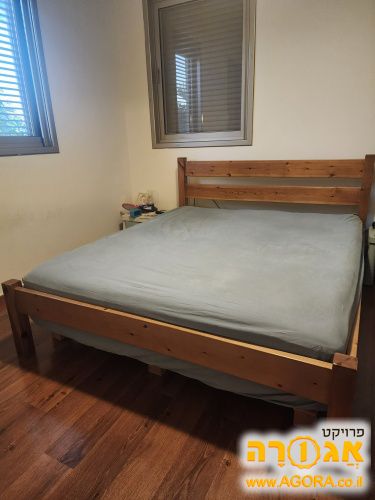 מיטה זוגית