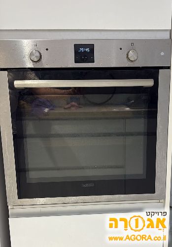 תנור בילד אין