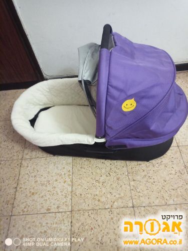 אמבטיה לעגלה HIPI