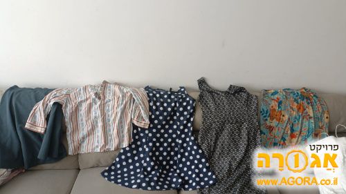 בגדי נערה/ אישה