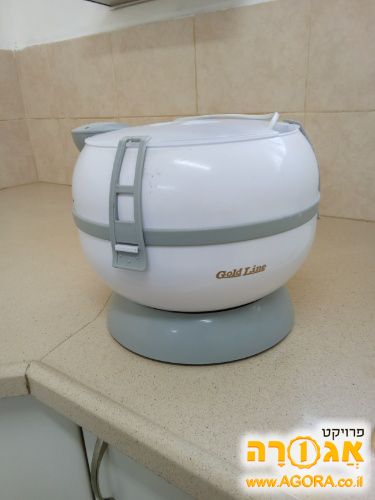 נפה חשמלית goldline