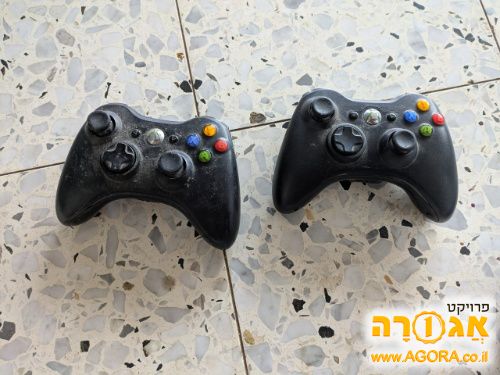 שלטים של xbox