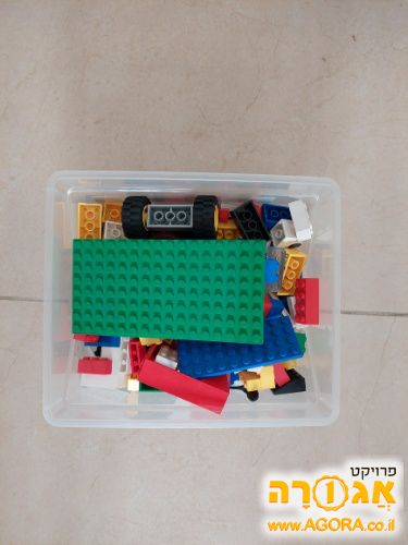 לגו