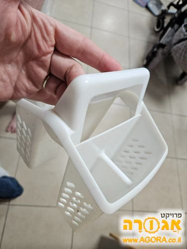 מתקן סכום לבן
