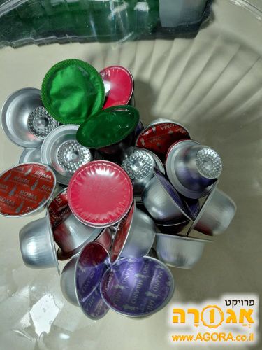 קפסולות קפה