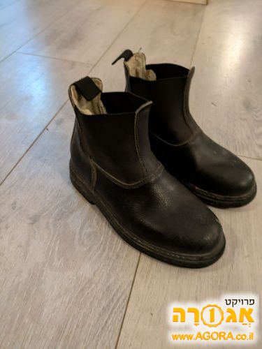 מגפיים לרכיבה