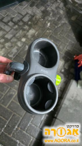 מתקן לעגלה לבקבוק