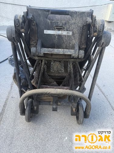 עגלת תינוק cybex