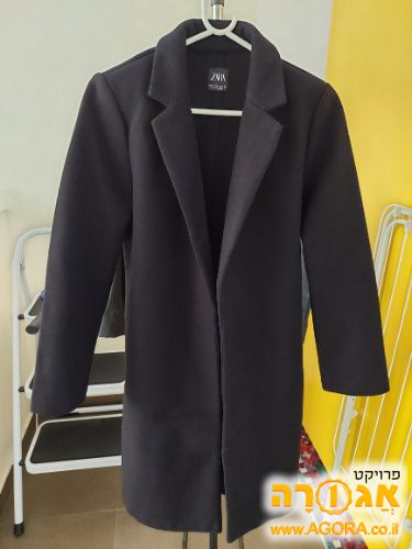 Black Jacket from Zara